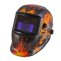 ماسک جوشکاری اتوماتیک هاردکس مدل WH-S