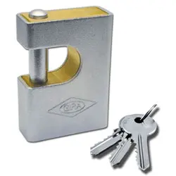 قفل کتابی گیرا روکش دار 950 مدل 003