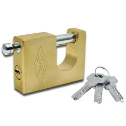 قفل کتابی گیرا کامپیوتری 700 پاترول مدل 042