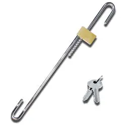 قفل فرمان گیرا مدل 007