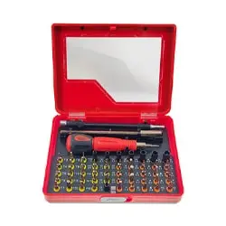 ست سر پیچ گوشتی توسن 54 عددی مدل T8316-S54