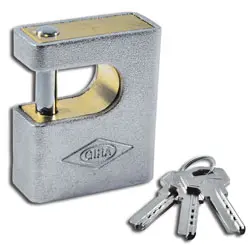 قفل کتابی گیرا روکش دار کامپیوتری 600 مدل 041