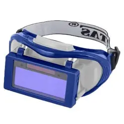 عینک جوشکاری اتوماتیک توتاص