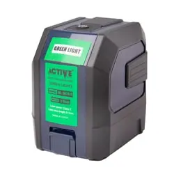 تراز لیزری اکتیو دو خط نور سبز مدل AC-50282G