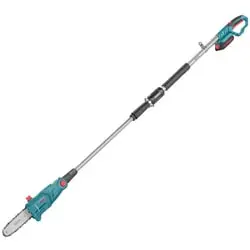 اره زنجیری شارژی رونیکس براشلس 20 سانتی متر مدل 8602