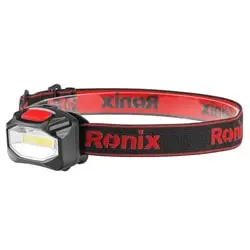 چراغ پیشانی رونیکس مدل RH-4283