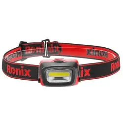 چراغ پیشانی رونیکس مدل RH-4284