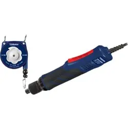 پیچ گوشتی برقی توسن 80 وات با بالانسر مدل 0801SESB