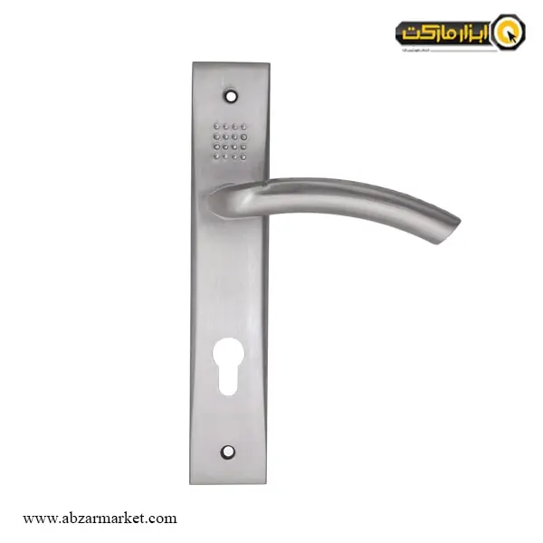 دستگیره پلاک کلون سوئیچی آلومینیومی مدل i3622 دستگیره پلاک کلون سوئیچی آلومینیومی مدل i3622