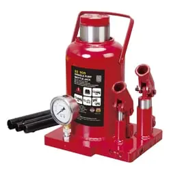 جک روغنی بیگ رد 32 تن درجه دار مدل TH932001B