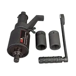 آچار چرخ کامیونی بیگ رد گیربکسی دو سرعته مدل TRX31004