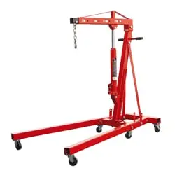 جک موتور درار بیگ رد 2 تن مدل T32002X