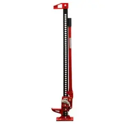 جک آفرود (کشاورزی) بیگ رد 3 تن مدل TRA8485