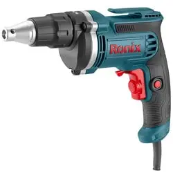 پیچ گوشتی برقی درایوال رونیکس 450 وات مدل 2507