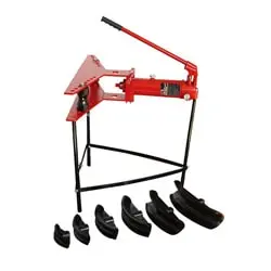 لوله خم کن هیدرولیک بیگ رد مدل TRM03003-3