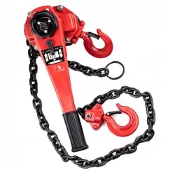 پولیفت دستی بیگ رد 1.5 تن مدل TRC7015