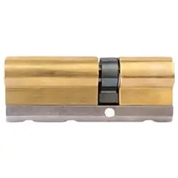 سیلندر قفل کلون 7 سانتی متر برنجی کامپیوتری مدل T-70