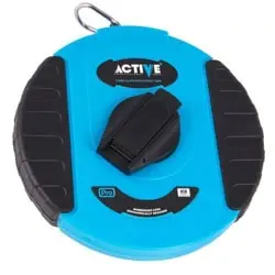 متر اکتیو فایبر گلاس مدل AC-64F