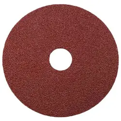 کاغذ سنباده گرد اکتیو 180 میلی متر مدل AC-180F