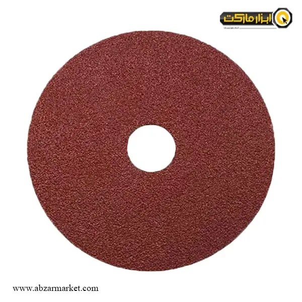 کاغذ سنباده گرد اکتیو 180 میلی متر مدل AC-180F کاغذ سنباده گرد اکتیو 180 میلی متر مدل AC-180F