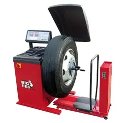 بالانس چرخ دیجیتال بیگ رد کامیونی مدل TRE1200