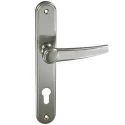 دستگیره پلاک درخش دلتا نیکل مات مدل 15/15