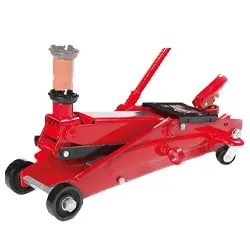 جک سوسماری شاسی بلند بیگ رد 3 تن مدل T83006F