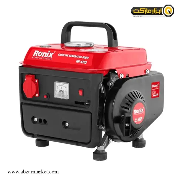 موتور برق رونیکس 0.8 کیلو وات مدل RH-4702