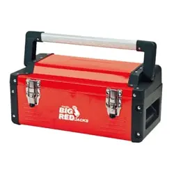 جعبه ابزار فلزی بیگ رد 40 سانتی متر مدل TRJF-C3002