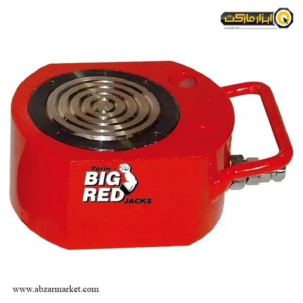 جک کتابی بیگ رد مدل TRB2