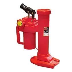 جک پنجه ای (انگشتی) بیگ رد 5 تن مدل TRJ7205