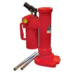 جک پنجه ای (انگشتی) بیگ رد 10 تن مدل TRJ7210