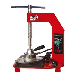 دستگاه آپارات لاستیک بیگ رد رومیزی مدل TRAD001