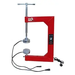 دستگاه آپارات لاستیک بیگ رد کامیونی مدل TRAD010