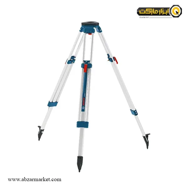 پایه تراز لیزری و متر لیزری بوش مدل BT 160 پایه تراز لیزری و متر لیزری بوش مدل BT 160