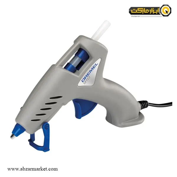 تفنگ چسب حرارتی درمل 240 وات مدل 910