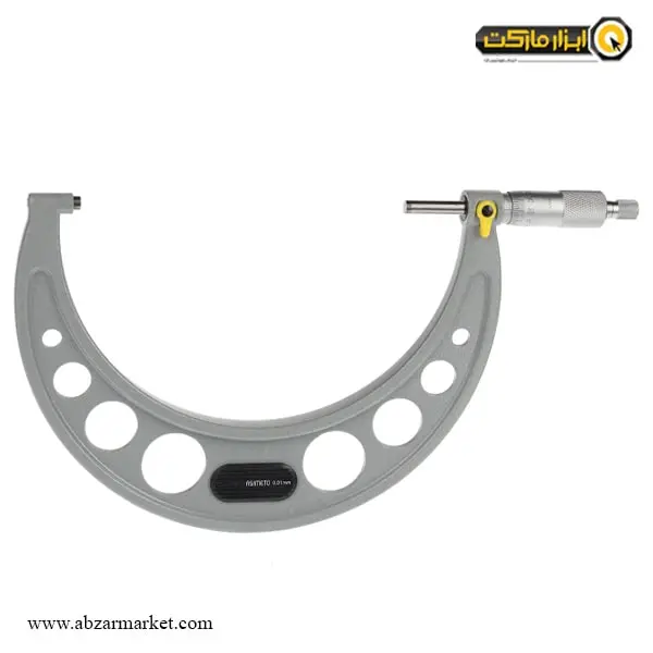 میکرومتر آسیمتو 225-200 میلی متر خارج سنج مدل 0-09-101