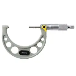 میکرومتر آسیمتو 125-100 میلی متر خارج سنج مدل 0-05-101