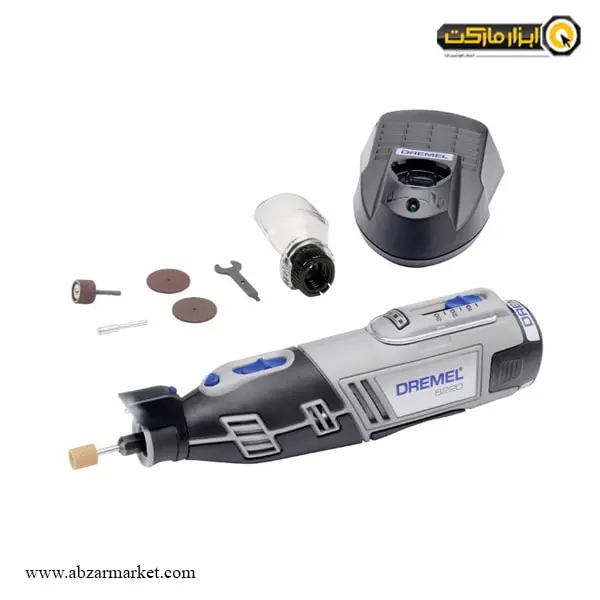 فرز مینیاتوری شارژی درمل 5 پارچه مدل 1/5-8220