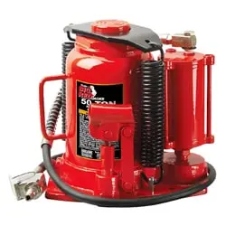 جک بطری بادی بیگ رد 50 تن مدل TRQ50002