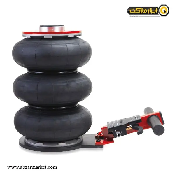 جک تیوپی بادی بیگ رد 2 تن مدل TRA3813