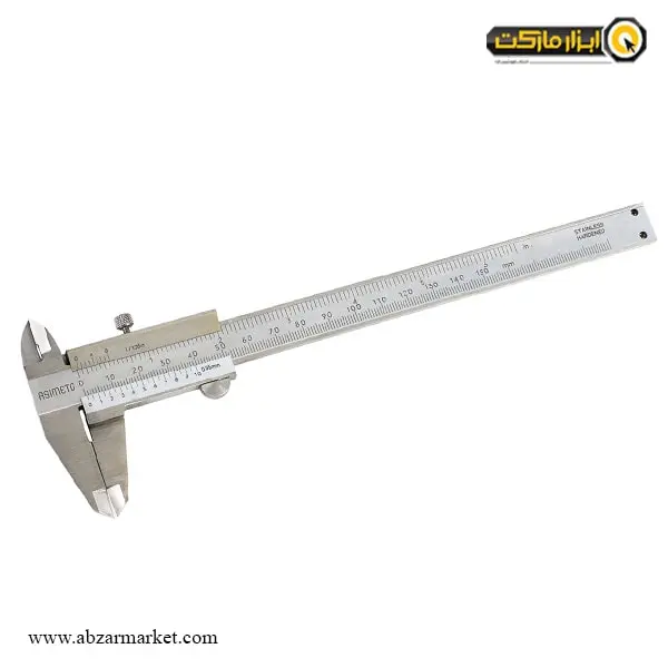 کولیس ورنیه آسیمتو 15 سانتی متر مدل 0-06-341