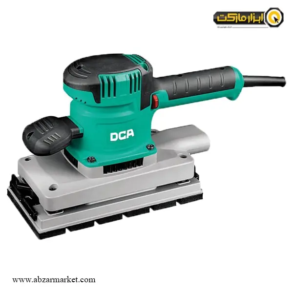 سنباده لرزان مستطیلی DCA مدل ASB02-234S