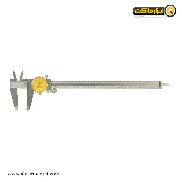 کولیس ساعتی آسیمتو 20 سانتی متر مدل 0-08-303