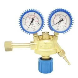 مانومتر اکسیژن ACE دو گیج مدل 25000