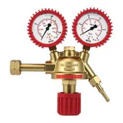 مانومتر استیلن ACE دو گیج مدل 25100