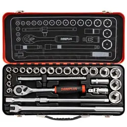 جعبه بکس داناپلاس 26 پارچه 1/2 اینچ مدل D3940126