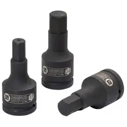 آلن بکسی 3/4 اینچ داناپلاس فشار قوی کوتاه 6 گوش مدل D7611