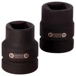 بکس تکی 1 اینچ داناپلاس فشار قوی کوتاه 4 گوش مدل D78040