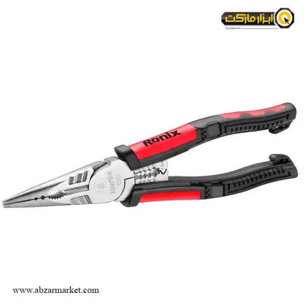 دم باریک رونیکس 8 اینچ مدل RH-1393 دم باریک رونیکس 8 اینچ مدل RH-1393